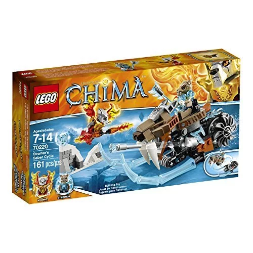 Lego best sale chima 70220