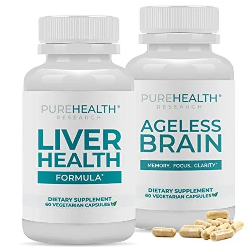 Ageless Brain  PureHealth Research