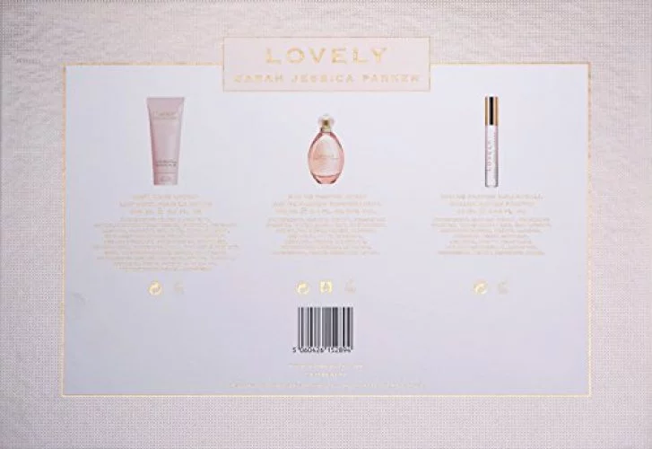 Sarah Jessica Parker Lovely Women S Perfume And Body Care Gift