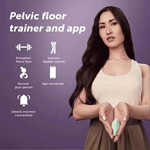 Kegel trainer startup Elvie is launching a smaller, smarter, hands