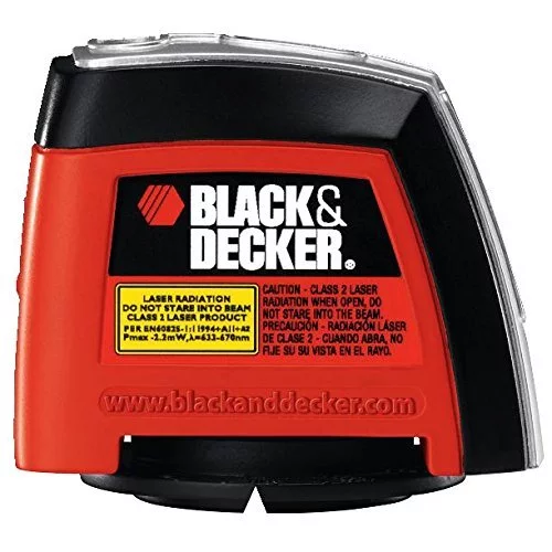 Black Decker Laser Level Self Leveling 360 Degree Wall