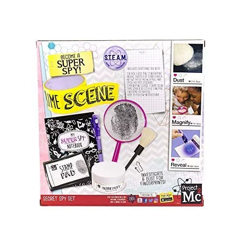 Project mc2 sales super spy kit