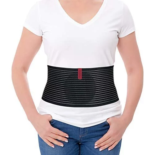  ComfyMed Premium Quality Back Brace CM-102M with