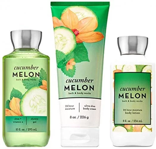  Bath & Body Works Signature Collection Shower Gel For