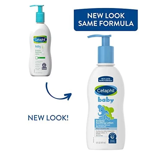 Cetaphil 2024 baby eczema