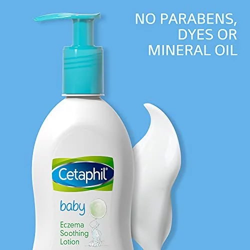 Cetaphil baby soothing sales bar