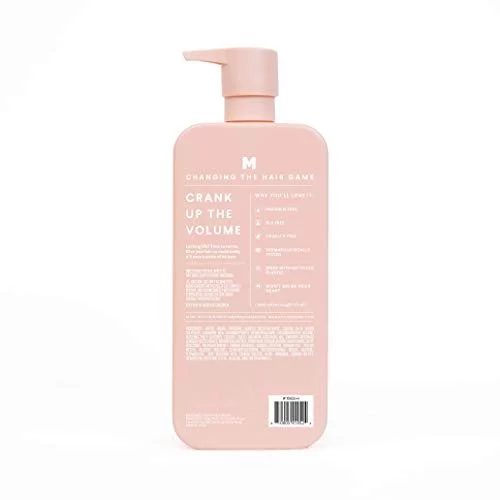  MONDAY Moisture Shampoo + Conditioner Set, 30oz Each