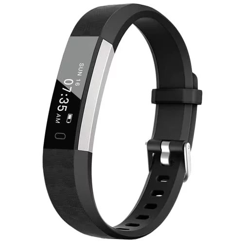 Letsfit Fitness Tracker, IP67 Waterproof Activity India | Ubuy