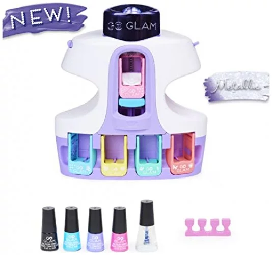 COOL MAKER GO GLAM NAIL STAMPER - The Toy Insider