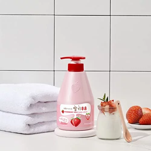 WELCOS KWAILNARA Milk Body Lotion 560 g / 19.75 oz