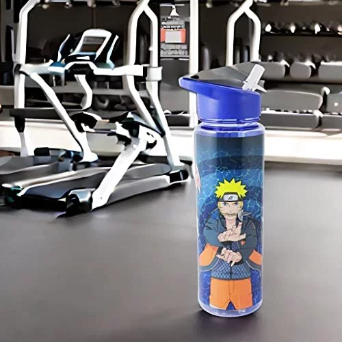 Epic Stuff - Anime - 5th gear Aluminum Sports Sipper/Water Bottle I Water  Bottle For Kids (750 ml) - Best Themed Gifts For Anime Fans : Amazon.in:  Home & Kitchen