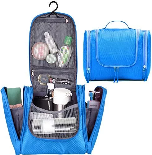 Bago Travel Toiletry Bag For Women And Men - Large Waterproof Hanging Large Toiletry Bag For Bathroom Bago Travel Toiletry Bag For Women And Men - Large Waterproof Hanging Large Toiletry Bag For Bathroom