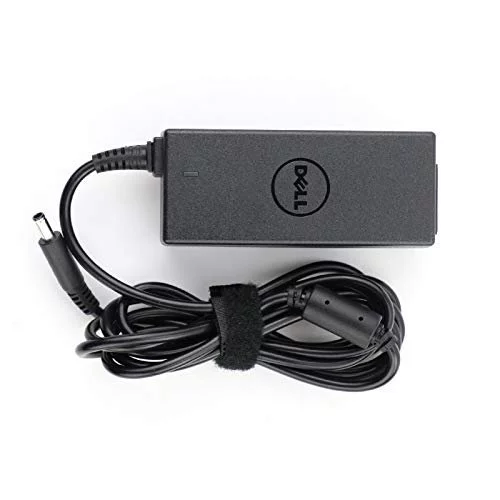 Laptop Charger For Dell Inspiron - 19.5V 3.34A Power Adapter With Cord - 1 Year Warranty