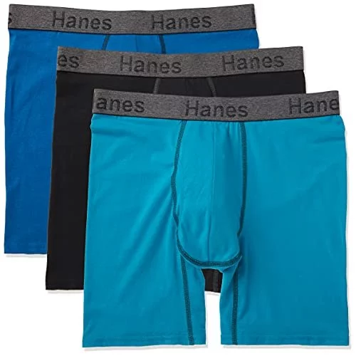 Hanes Men Hanes Men'S Tagless White Briefs With Comfortflex  Waistband-Multiple Packs Available - Imported Products from USA - iBhejo