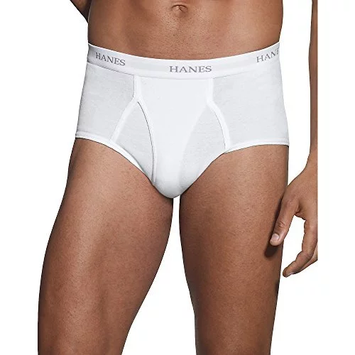 Hanes Ultimate Mens Ultimate Tagless With Comfortflex Waistband - Multiple  Packs And Colors Briefs Underwear, White 7 Pack, X-Large Us - Imported  Products from USA - iBhejo