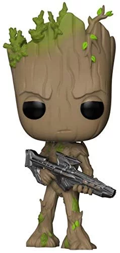 Teenage groot funko sales pop