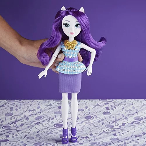 My little pony equestria girls rarity doll online