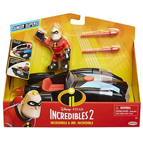 Junior supers store incredibles 2 toys