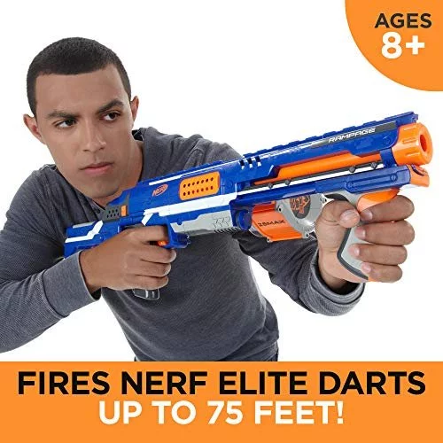 Nerf rampage cheap n strike