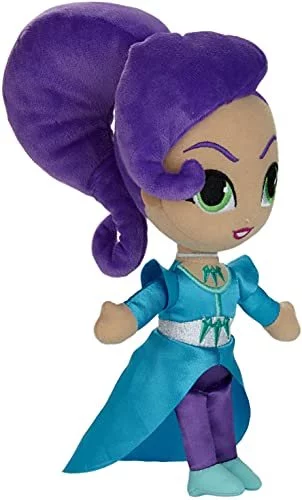 Fisher Price Nickelodeon Shimmer Shine Zahramay Plush Friends Zeta Imported Products from USA iBhejo