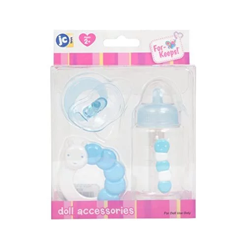 Dolls store bottle set