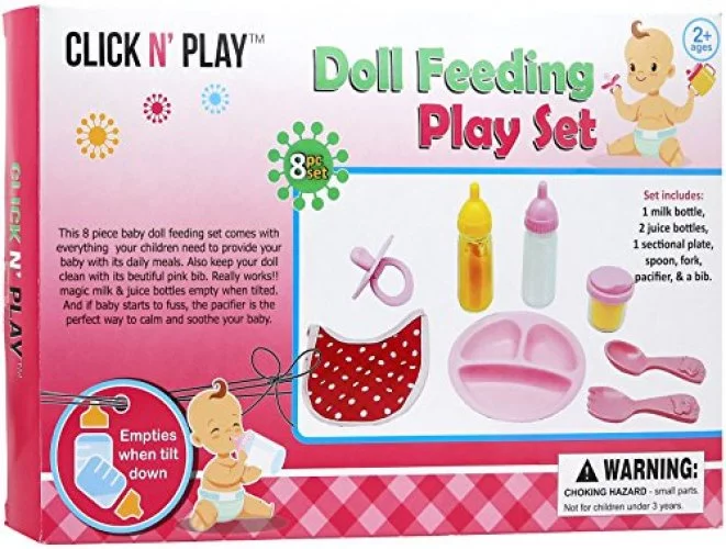 Baby doll best sale accessories sets