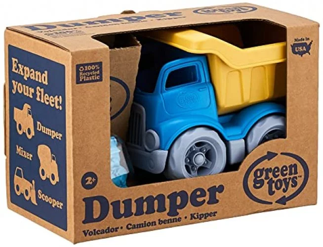 Green toys dumper online