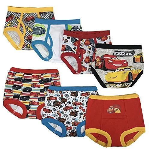 Disney Cars Toddler Boy Potty Training Pant Multipacks, Multicolor, 4T -  Imported Products from USA - iBhejo