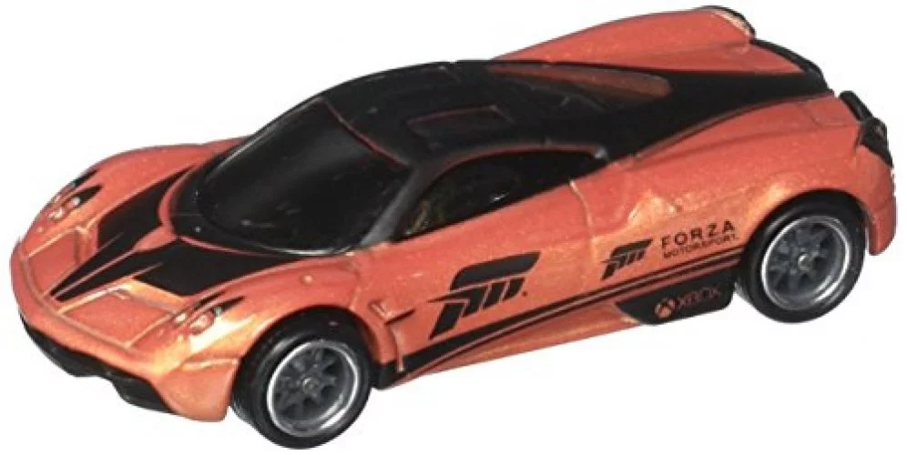 Hot Wheels Pagani Huayra Vehicle – 1:64 Scale Die-Cast Car