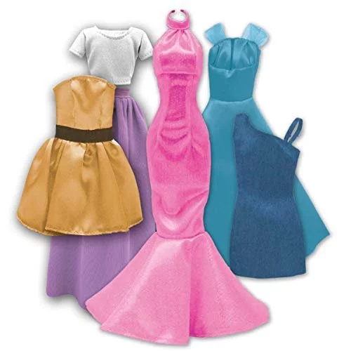 Barbie dress 2024 up kit