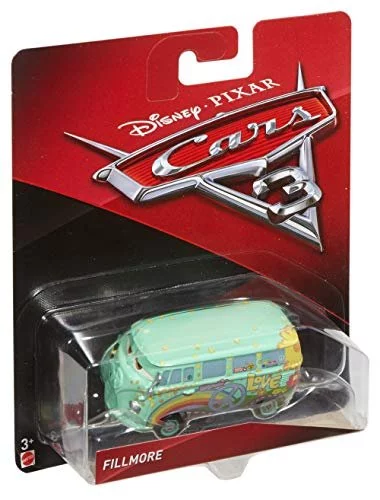 Fillmore diecast shop