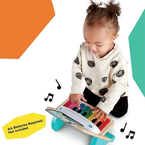 Baby einstein magic touch piano wooden musical toy toddler sales toy