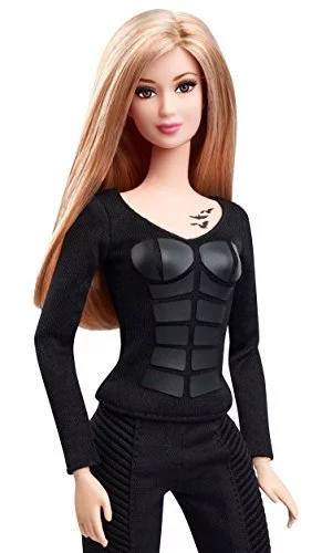 Barbie cheap tris divergent