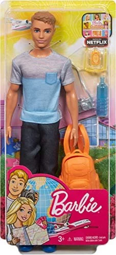 Barbie 2024 ken accessories