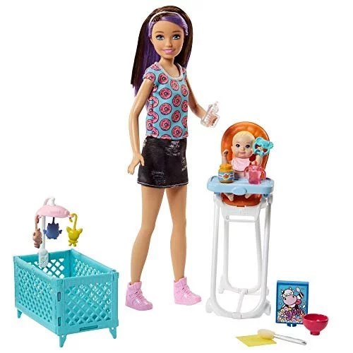 Barbie skipper store babysitters inc dolls