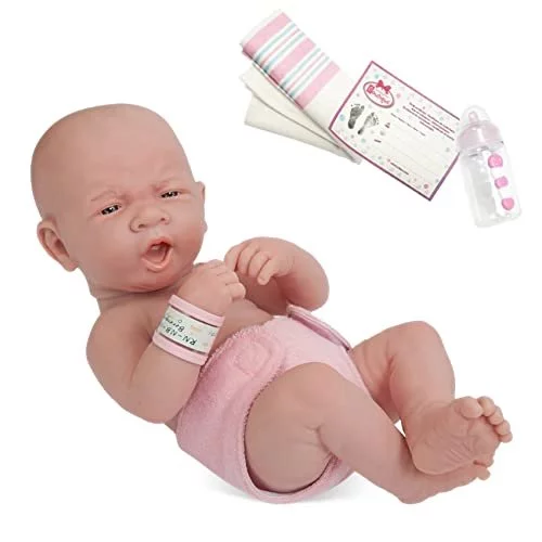 Jc toys la store newborn anatomically correct