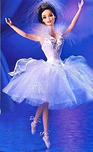 Barbie Swan Queen From Swan Lake 12