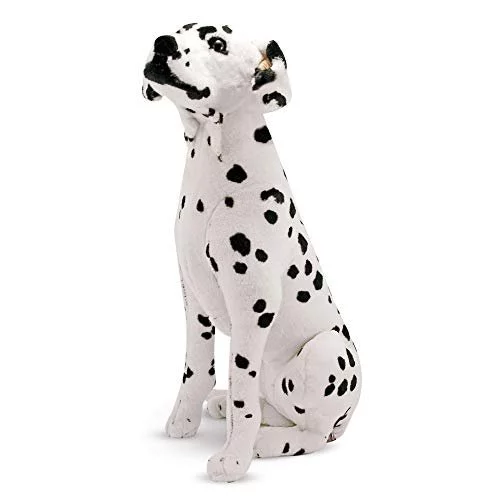 Melissa Doug Giant Dalmatian Lifelike Stuffed Animal Dog Over 2 Feet Tall Extra Large Stuffed Animals Plush Dalmatian Dog For Ages 3 Imported Products from USA iBhejo