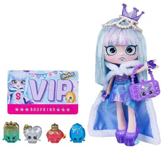 Shopkins shoppies hot sale gemma stone