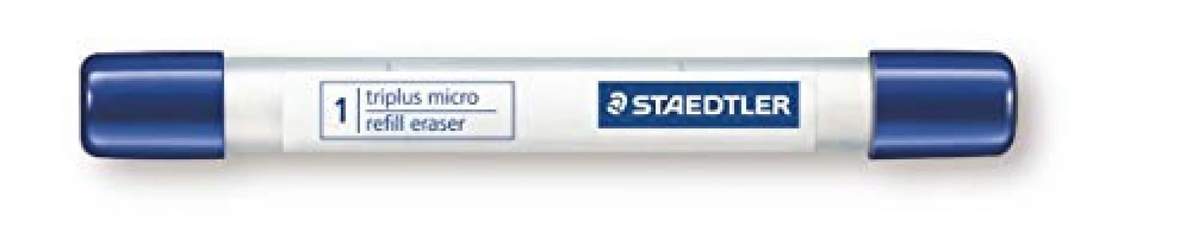 Staedtler Mechanical Pencil Eraser Refill For Triplus Micro, Pencil Holder (77 R56) Imported