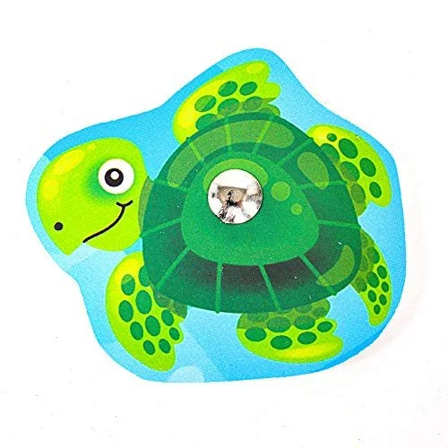 Melissa & Doug Magnetic Wooden Fishing Game With Magnetic Fishing