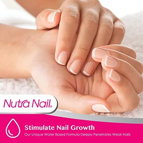 Trind Nail Repair Original Natural Promotes Nail Growth for Damaged Nails,  Thin and Weak Nails : Amazon.ca: Beauty & Personal Care