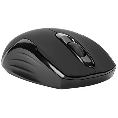 Targus Wireless Mouse For Pc/Mac Computer, 2.4 Ghz Ergonomic Mouse