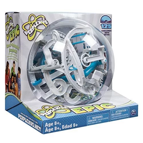 Spin Master Games Perplexus Epic Interactive Maze Game With 125 Obstacles Imported Products from USA iBhejo