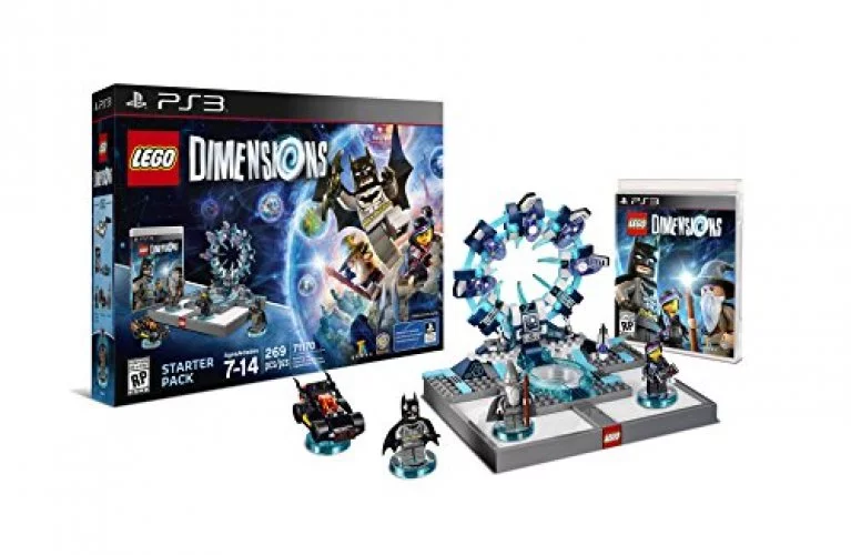 Lego dimensions ps3 packs sale