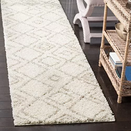 Sale Shag Beige Rug 2'3