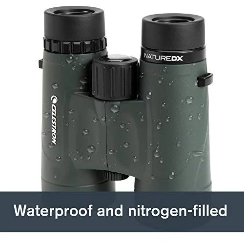 Celestron 71332 nature dx best sale 8x42 binocular