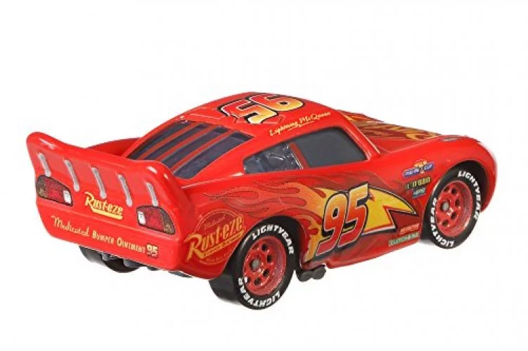 Mattel Disney/Pixar Cars 3 Lightning Mcqueen Die-Cast Vehicle