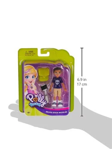 Polly pocket hot sale nicolas