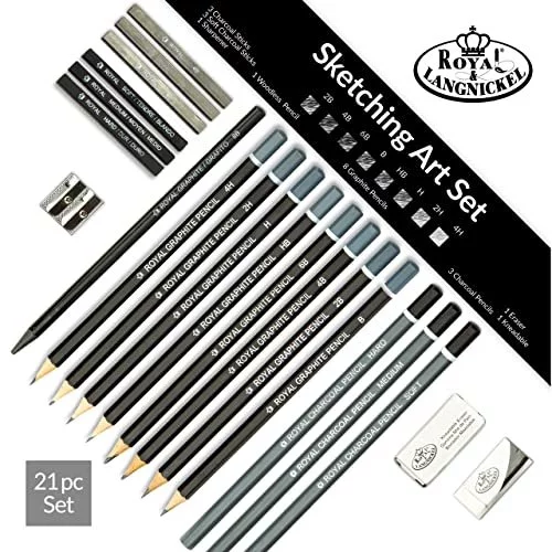 Royal graphite clearance pencil